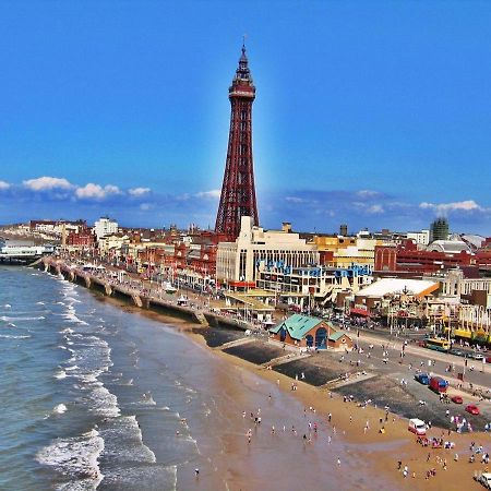 The Driftwood Hotel Blackpool Exteriör bild