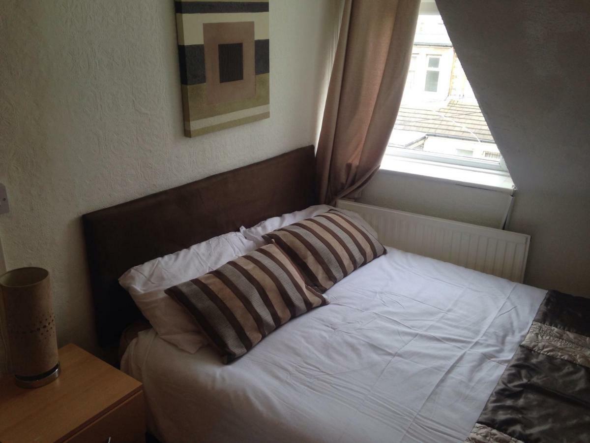 The Driftwood Hotel Blackpool Exteriör bild