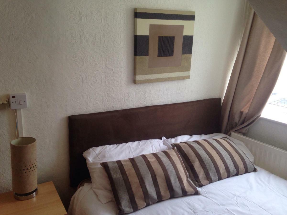 The Driftwood Hotel Blackpool Exteriör bild
