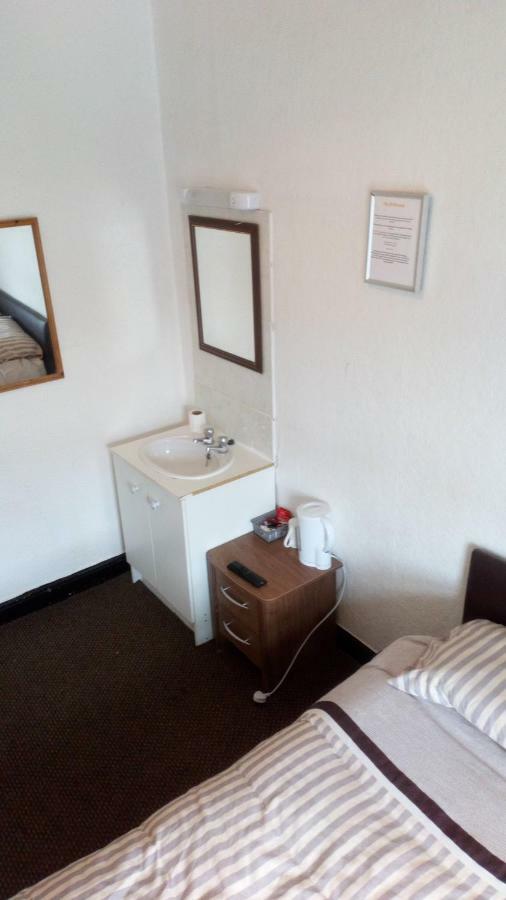 The Driftwood Hotel Blackpool Exteriör bild